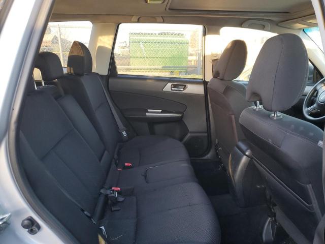 Photo 10 from auction – 2011 SUBARU FORESTER 2 with VIN JF2SHADC4BH727479