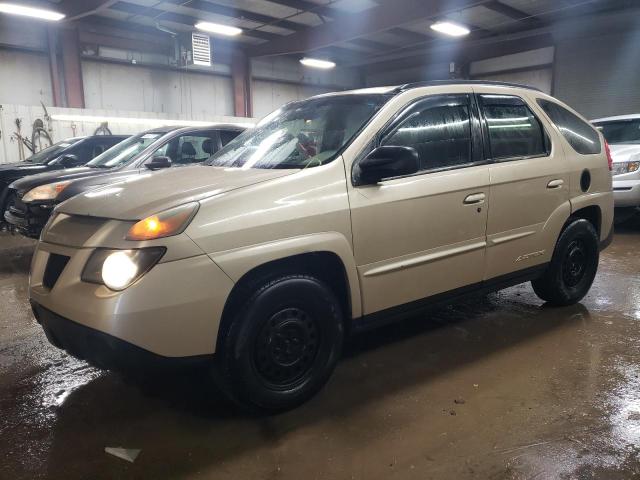 2004 PONTIAC AZTEK