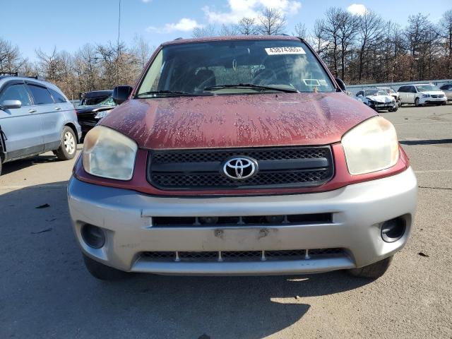 Фото 5 с аукциона – 2005 TOYOTA RAV 4 с VIN JTEHD20V950054964