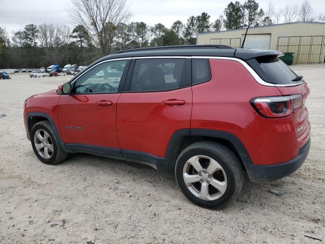 Фото 2 с аукциона – 2018 JEEP COMPASS LA с VIN 3C4NJDBB8JT233010