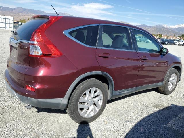 Photo 3 from auction – 2016 HONDA CR-V EX with VIN 2HKRM3H50GH534108