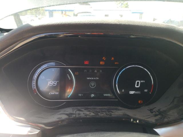 Photo 9 from auction – 2022 KIA NIRO EX PR with VIN KNDCE3LG3N5153071