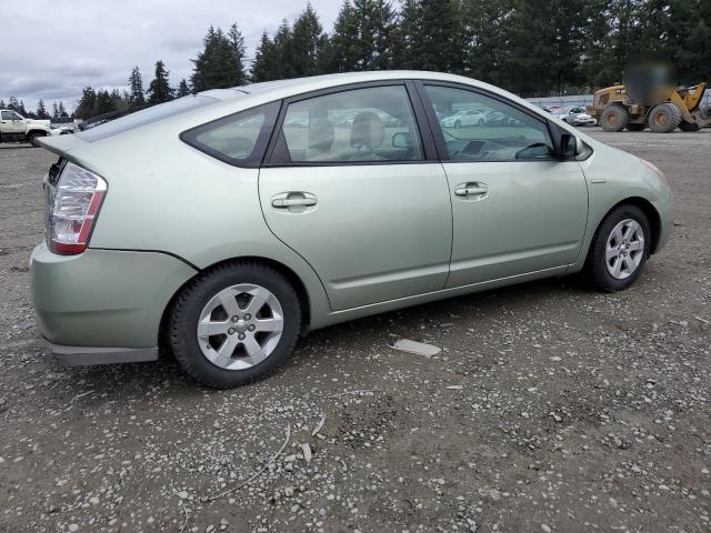 Photo 3 from auction – 2009 TOYOTA PRIUS with VIN JTDKB20U497835508