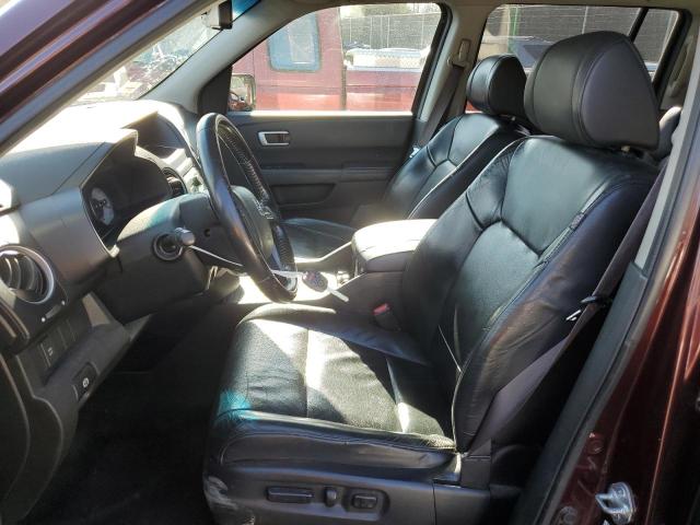 Photo 7 from auction – 2011 HONDA PILOT EXL with VIN 5FNYF4H54BB091674
