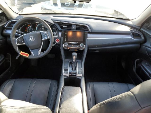 Photo 8 from auction – 2017 HONDA CIVIC EX with VIN 19XFC1F3XHE001765
