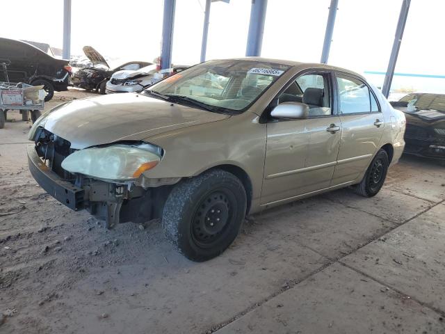 TOYOTA COROLLA CE 2006 with VIN 1NXBR32E26Z666296 - Photo from auction