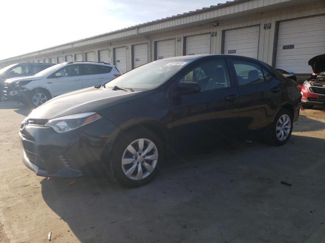 TOYOTA COROLLA L 2016 with VIN 5YFBURHE7GP419125 - Photo from auction