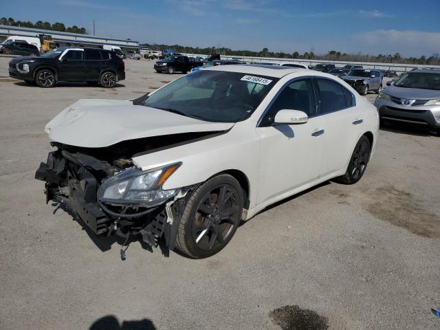 Zdjęcie 1 z aukcji – 2014 NISSAN MAXIMA S z VIN 1N4AA5AP6EC496816