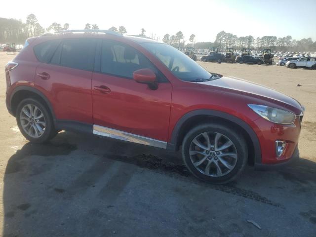Photo 4 from auction – 2014 MAZDA CX-5 GT with VIN JM3KE2DY9E0426662