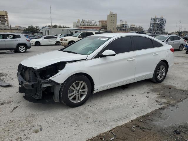 Photo 1 from auction – 2017 HYUNDAI SONATA SE with VIN 5NPE24AF3HH516586
