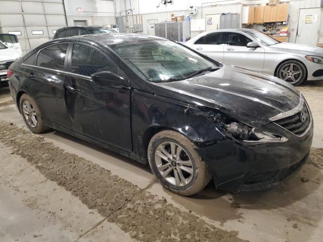 Photo 4 from auction – 2011 HYUNDAI SONATA GLS with VIN 5NPEB4AC2BH236090