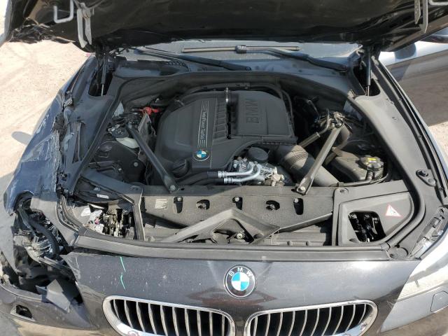 Photo 11 from auction – 2015 BMW 535 I with VIN WBA5B1C56FG126325