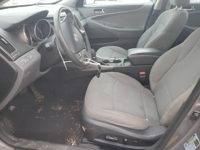 Photo 7 from auction – 2013 HYUNDAI SONATA GLS with VIN 5NPEB4AC4DH727313