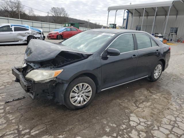 TOYOTA CAMRY L 2014 with VIN 4T4BF1FK4ER416348 - Photo from auction