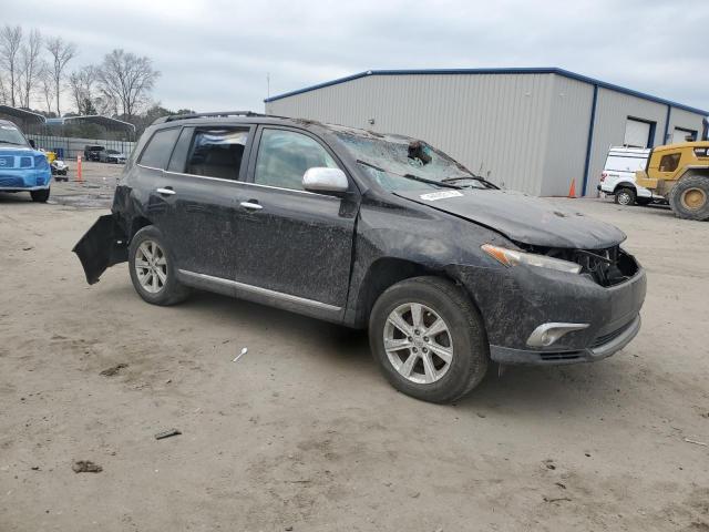 Photo 4 from auction – 2011 TOYOTA HIGHLANDER with VIN 5TDBK3EHXBS082452