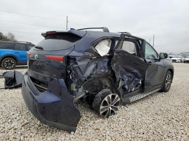 Photo 3 from auction – 2021 TOYOTA HIGHLANDER with VIN 5TDGZRAH1MS082546
