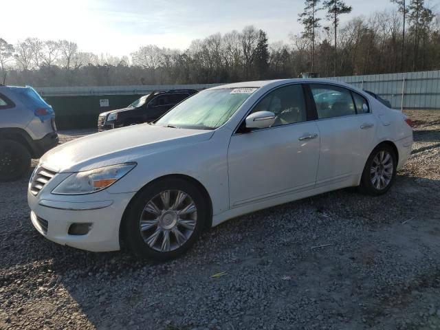 صورة رقم 1 من المزاد - 2011 HYUNDAI GENESIS 3. مع VIN KMHGC4DE1BU132016