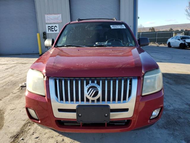 Photo 5 from auction – 2009 MERCURY MARINER with VIN 4M2CU81G09KJ18864