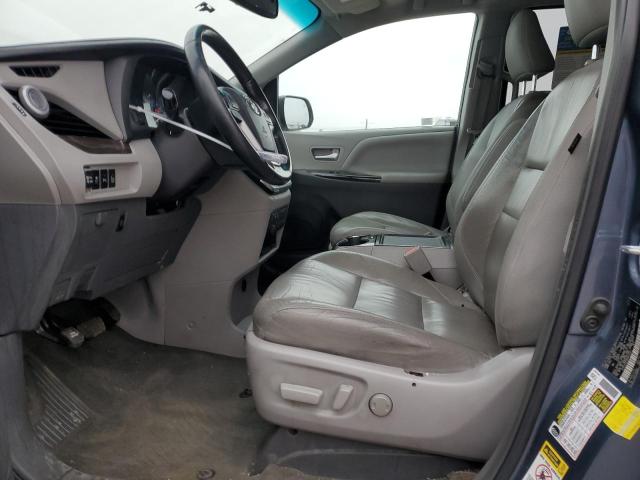 Photo 7 from auction – 2017 TOYOTA SIENNA XLE with VIN 5TDYZ3DC9HS817541