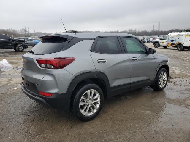 Photo 3 from auction – 2024 CHEVROLET TRAILBLAZE with VIN KL79MMS27RB032475
