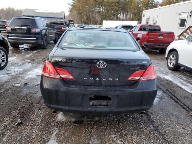 Photo 6 from auction – 2007 TOYOTA AVALON XL with VIN 4T1BK36B07U243741