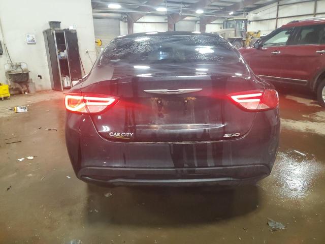 Photo 6 from auction – 2015 CHRYSLER 200 LX with VIN 1C3CCCFB5FN530981