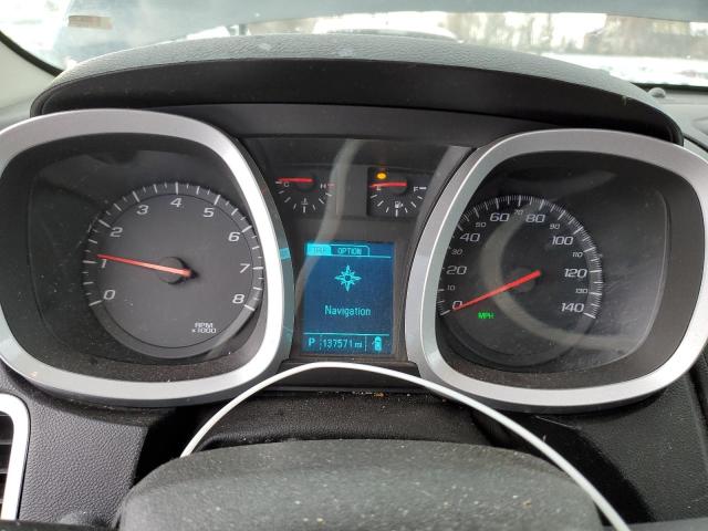 Photo 9 from auction – 2016 CHEVROLET EQUINOX LT with VIN 2GNFLFE31G6136976