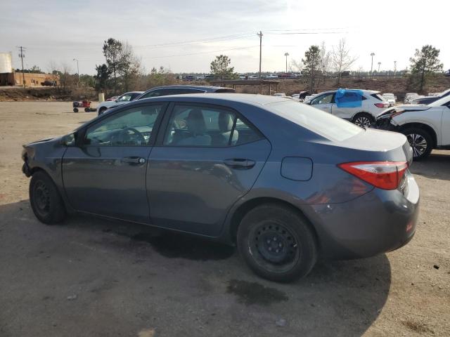 Photo 2 from auction – 2014 TOYOTA COROLLA L with VIN 2T1BURHE6EC134994