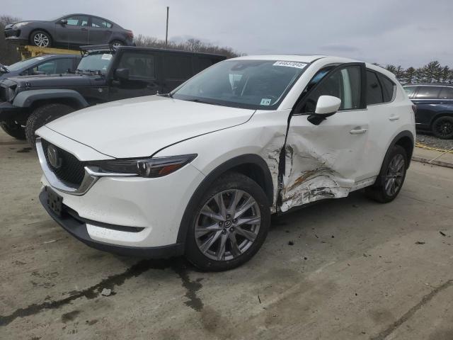 MAZDA CX-5 GRAND 2019 with VIN JM3KFBDY9K0519559 - Photo from auction