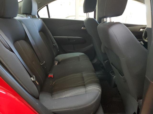 Photo 10 from auction – 2016 CHEVROLET SONIC LT with VIN 1G1JC5SH3G4173096