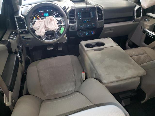 Photo 8 from auction – 2018 FORD F150 SUPER with VIN 1FTEW1C56JKE49318