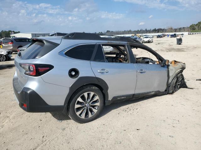 Photo 3 from auction – 2023 SUBARU OUTBACK LI with VIN 4S4BTANC3P3176523