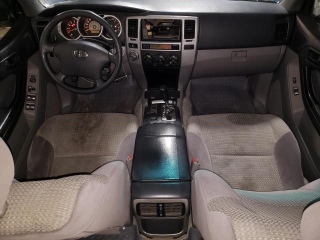 Photo 8 from auction – 2004 TOYOTA 4RUNNER SR with VIN JTEBU14R040034243