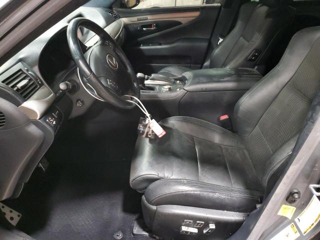 Photo 7 from auction – 2015 LEXUS LS 460 with VIN JTHBL5EF0F5137623