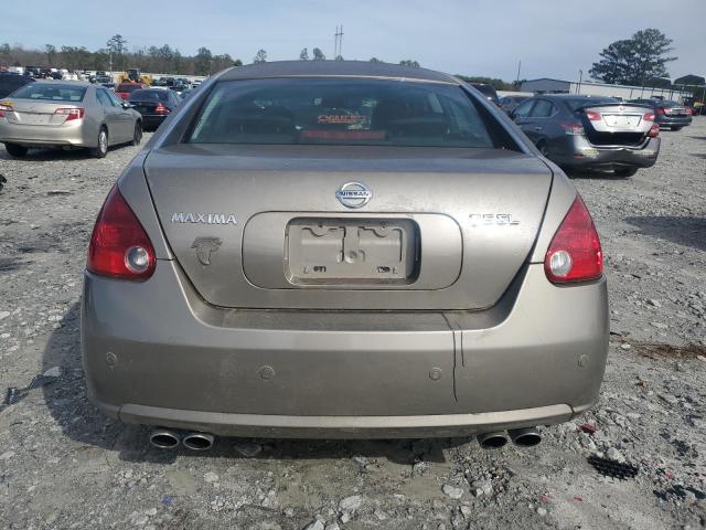 Photo 6 from auction – 2007 NISSAN MAXIMA SE with VIN 1N4BA41E47C856598