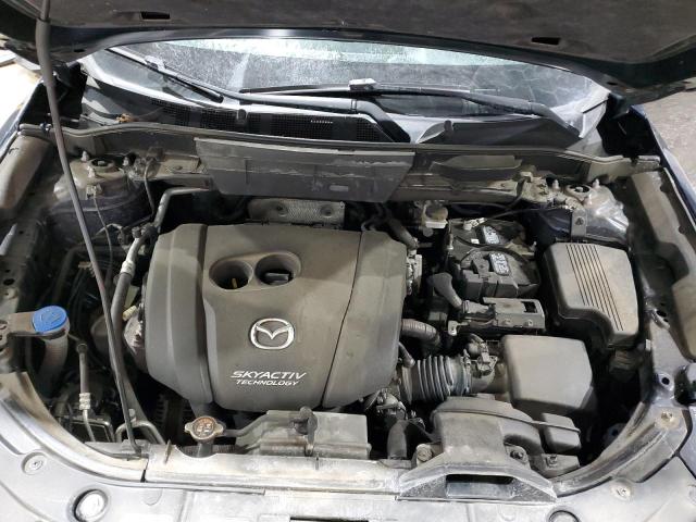Photo 12 from auction – 2018 MAZDA CX-5 TOURI with VIN JM3KFBCM4J0311716
