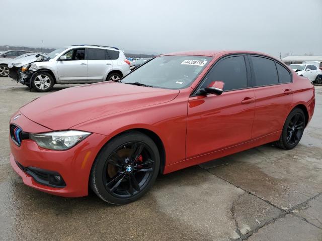 BMW 320 I 2016 with VIN WBA8A9C56GK616325 - Photo from auction