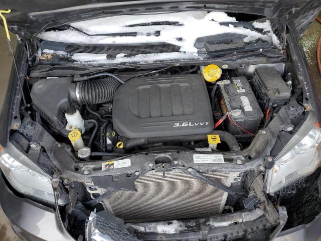 Снимка 12 от търг – 2016 DODGE GRAND CARA с VIN 2C4RDGCG0GR234619