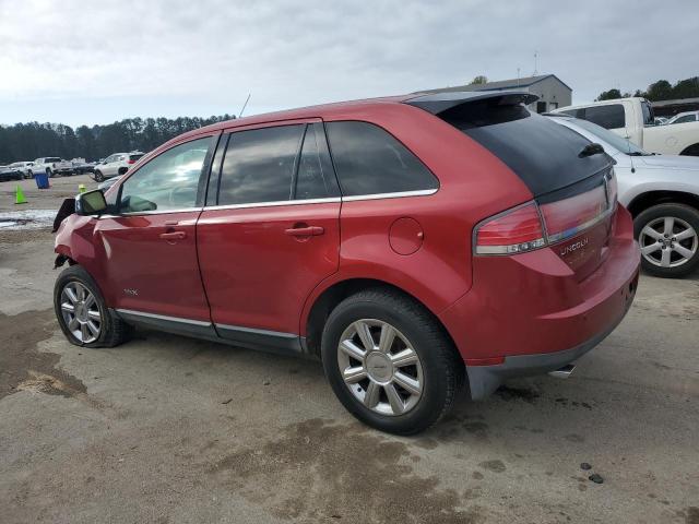 Photo 2 from auction – 2007 LINCOLN MKX with VIN 2LMDU68CX7BJ04611