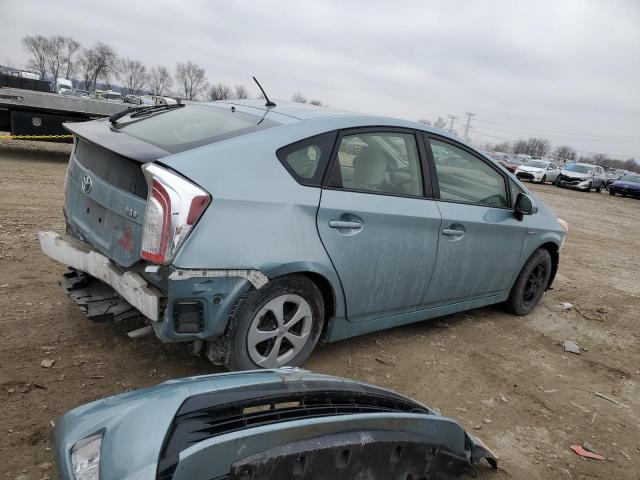 Photo 3 from auction – 2015 TOYOTA PRIUS with VIN JTDKN3DU0F1878149