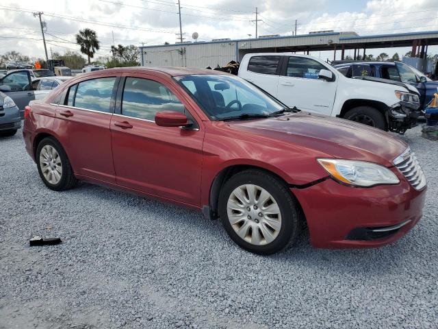 Photo 4 from auction – 2013 CHRYSLER 200 LX with VIN 1C3CCBAB3DN646873