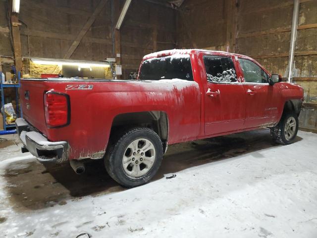 Photo 3 from auction – 2015 CHEVROLET SILVERADO with VIN 1GCUKREC4FF202252