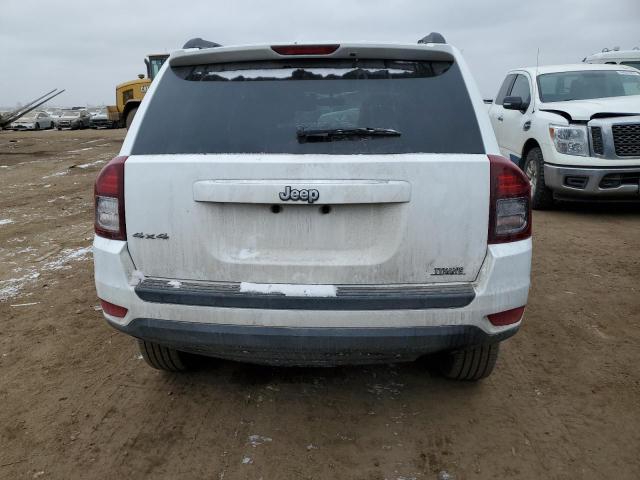 Photo 6 from auction – 2014 JEEP COMPASS SP with VIN 1C4NJDBB9ED591907