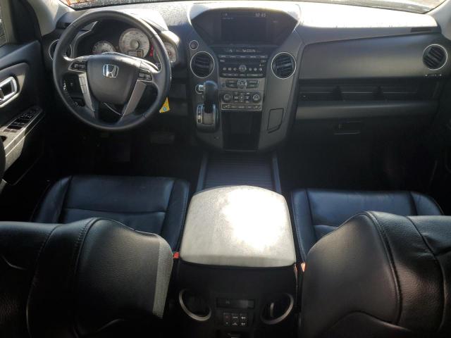 Photo 8 from auction – 2012 HONDA PILOT EXL with VIN 5FNYF4H52CB066676