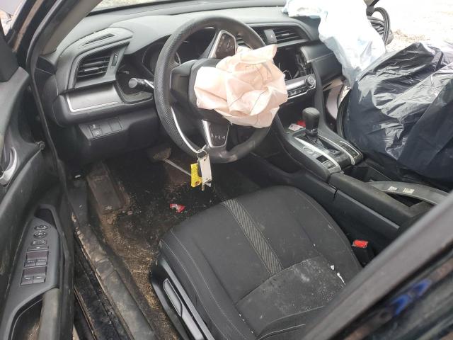 Photo 8 from auction – 2017 HONDA CIVIC LX with VIN 19XFC2F58HE082210