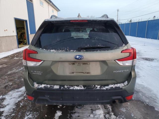 Photo 6 from auction – 2020 SUBARU FORESTER T with VIN JF2SKEJC5LH532148