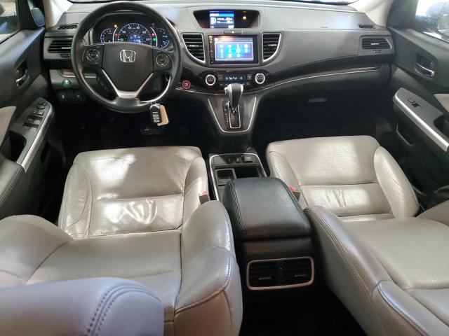 Photo 8 from auction – 2015 HONDA CR-V EXL with VIN 5J6RM4H74FL055976