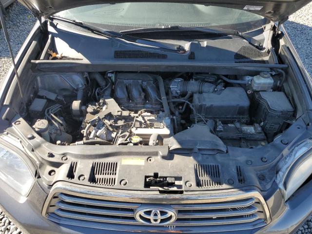 Photo 11 from auction – 2008 TOYOTA HIGHLANDER with VIN JTEES43A982037541