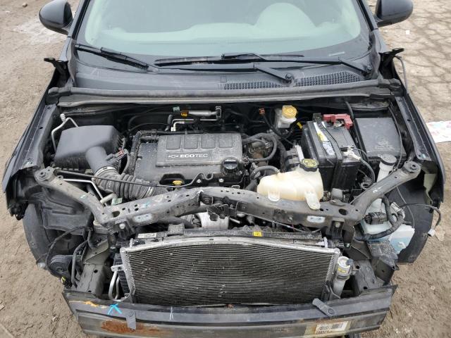 Photo 11 from auction – 2019 CHEVROLET SONIC LT with VIN 1G1JD5SBXK4117917