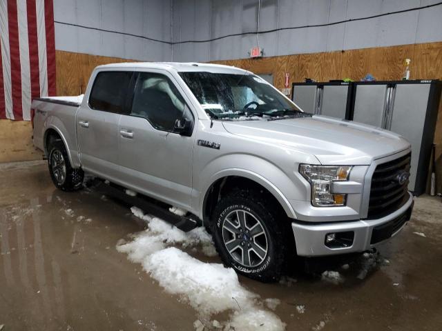 Photo 4 from auction – 2016 FORD F150 SUPER with VIN 1FTEW1EF7GFC15213